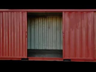 20ft New Shipping Container