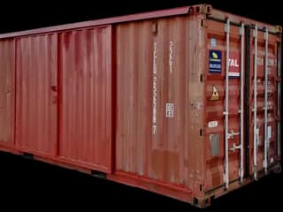 20ft New Shipping Container