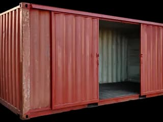 20ft New Shipping Container
