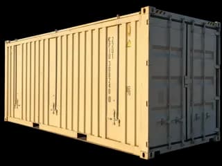 20ft New Shipping Container