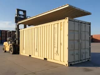 20ft New Shipping Container