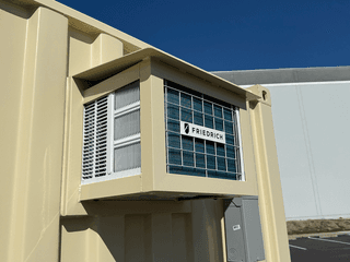 20ft On-Site Mobile Ground Level Office Container for Rent