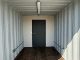 20ft Refurbished Office and Combo Shipping Container