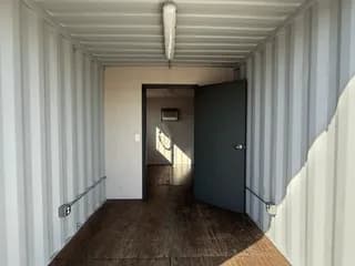 20ft Refurbished Office and Combo Shipping Container