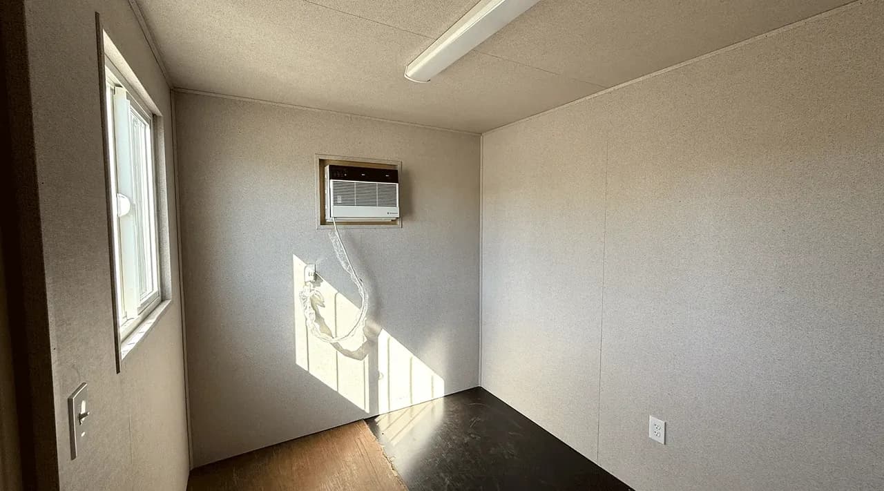 20ft Refurbished Office and Combo Shipping Container