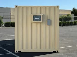 20ft Refurbished Office and Combo Shipping Container