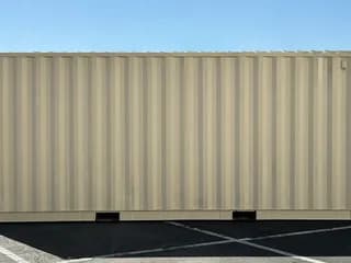 20ft Refurbished Office and Combo Shipping Container