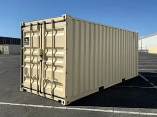 20ft Refurbished Office and Combo Shipping Container
