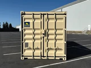 20ft Refurbished Office and Combo Shipping Container