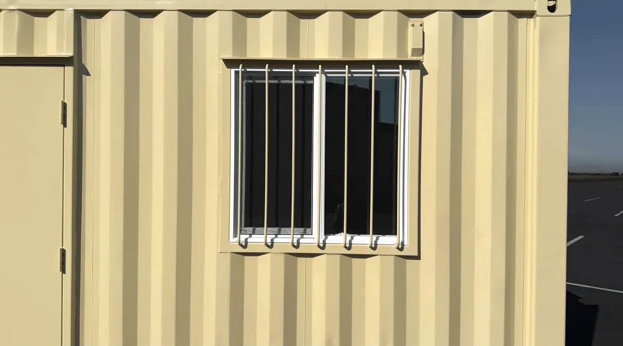 20ft Refurbished Office Container
