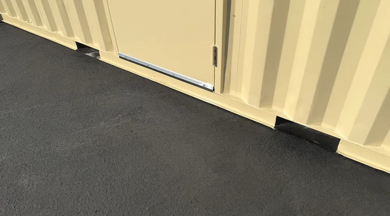 20ft Refurbished Office Container