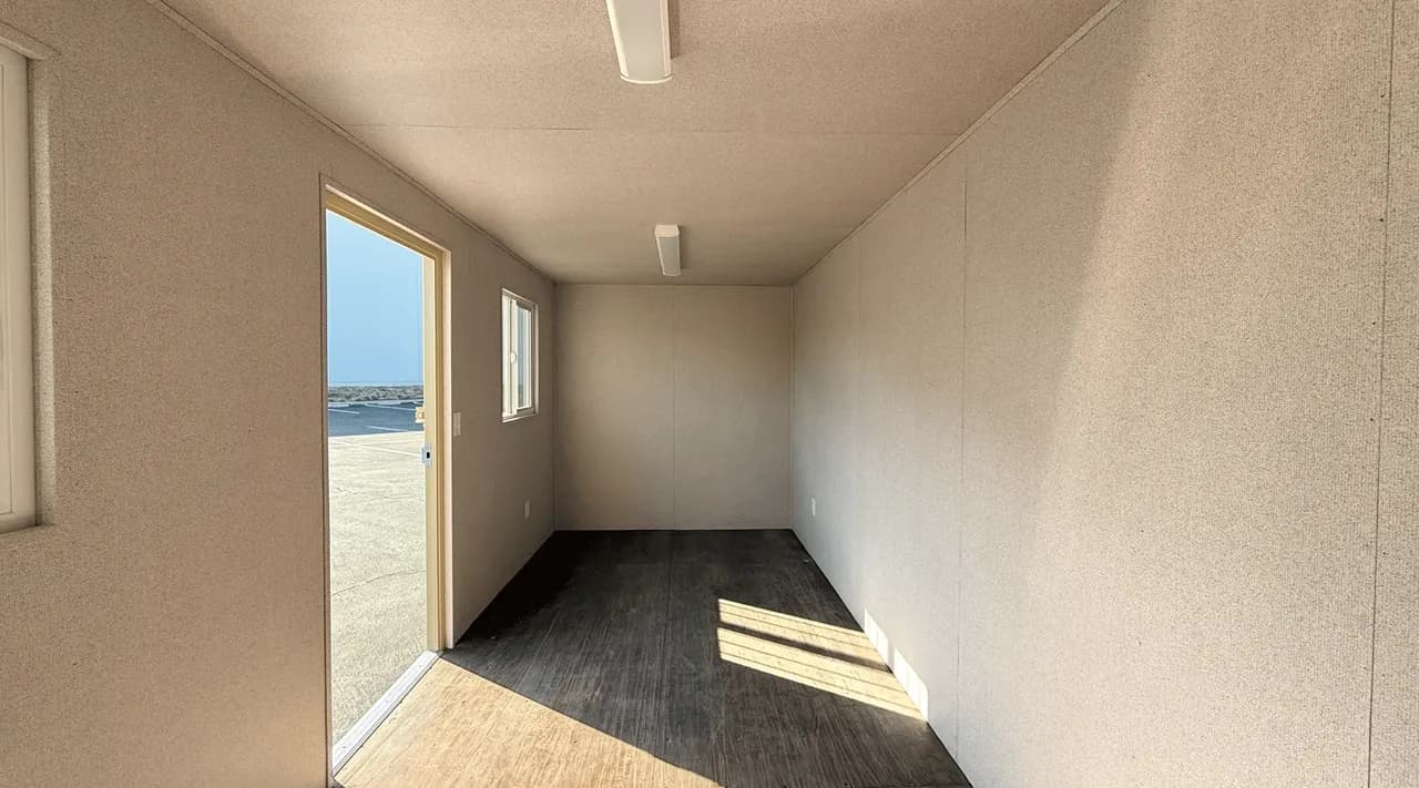 20ft Refurbished Office Container