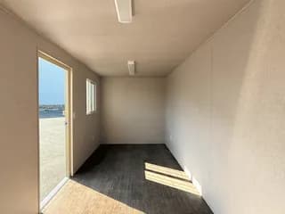 20ft Refurbished Office Container
