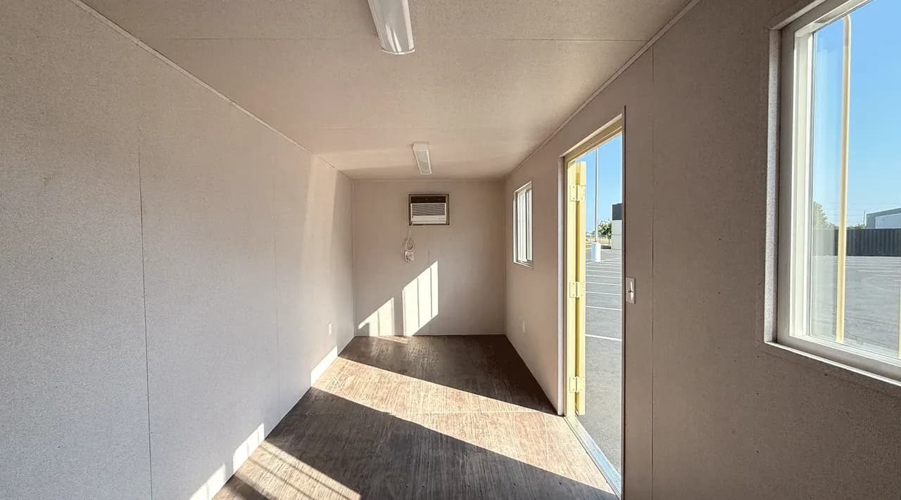 20ft Refurbished Office Container