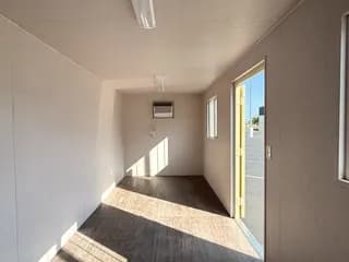 20ft Refurbished Office Container