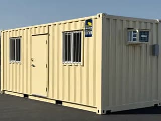 20ft Refurbished Office Container