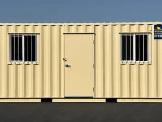 20ft Refurbished Office Container