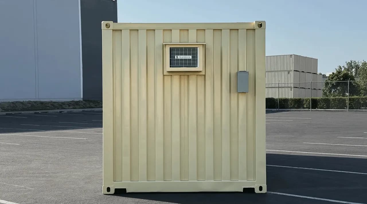 20ft Refurbished Office Container