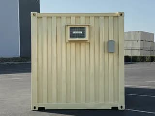 20ft Refurbished Office Container
