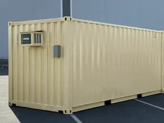 20ft Refurbished Office Container