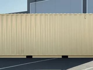 20ft Refurbished Office Container