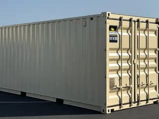 20ft Refurbished Office Container