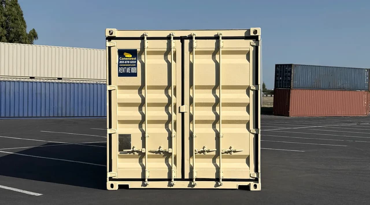20ft Refurbished Office Container