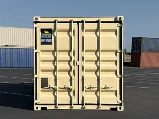 20ft Refurbished Office Container