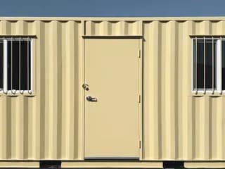 20ft Refurbished Office Container