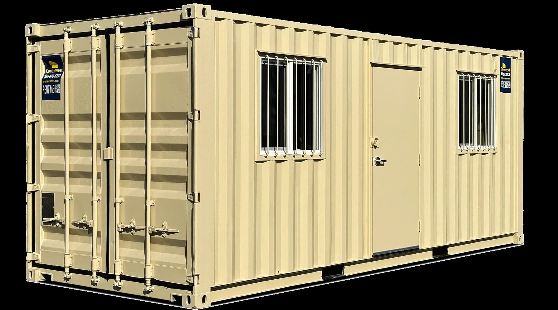 20ft Refurbished Office Container
