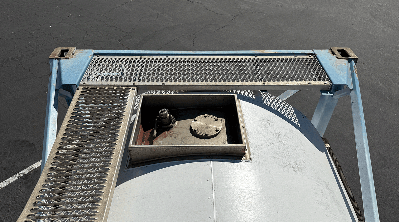 20ft Used ISO Tank Container
