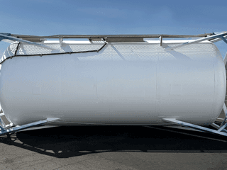 20ft Used ISO Tank Container
