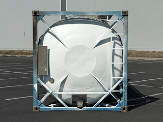 20ft Used ISO Tank Container