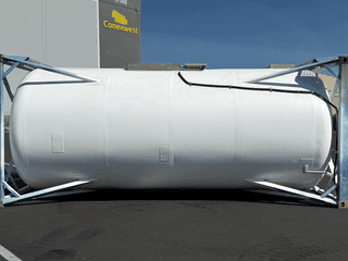 20ft Used ISO Tank Container