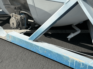 20ft Used ISO Tank Container