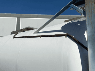 20ft Used ISO Tank Container