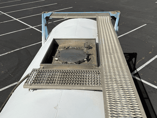 20ft Used ISO Tank Container