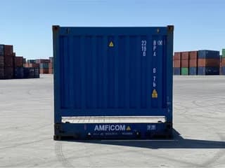 20ft Used Shipping Container