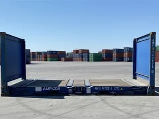 20ft Used Shipping Container