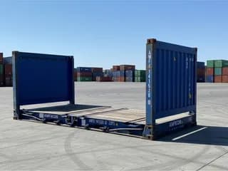 20ft Used Shipping Container