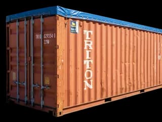 20ft Used Shipping Container