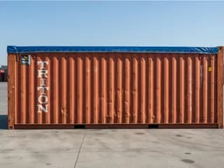 20ft Used Shipping Container