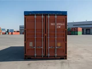 20ft Used Shipping Container