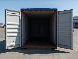 20ft Used Shipping Container
