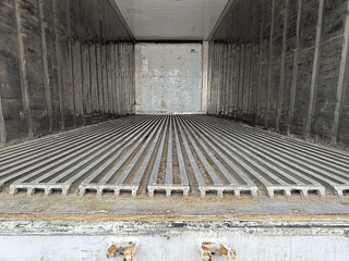 20ft Used Standard Refrigerated ISO Container 408-480 V 3 Ph 25 Amp for sale