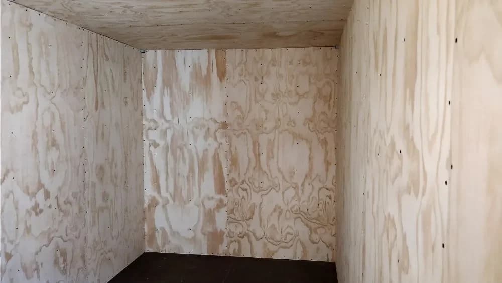 20ft Used Storage Container