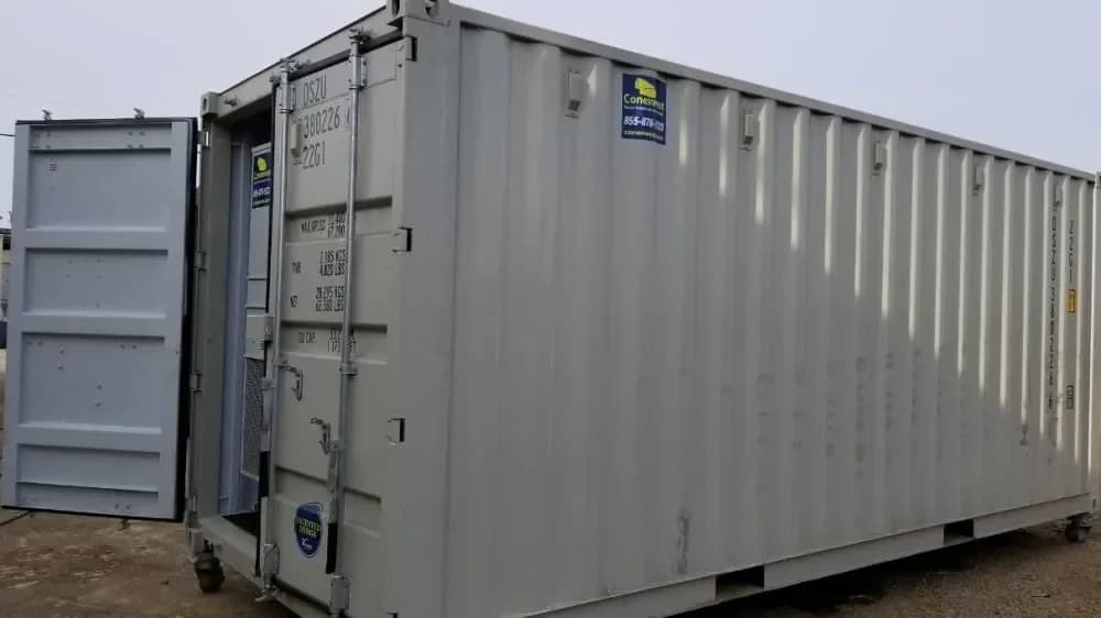 20ft Used Storage Container