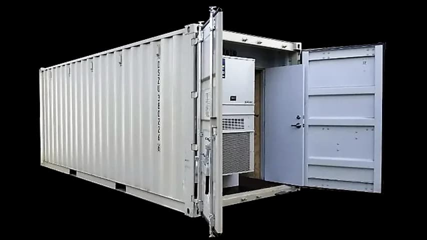 20ft Used Storage Container