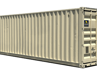 30ft Refurbished Standard Storage Container