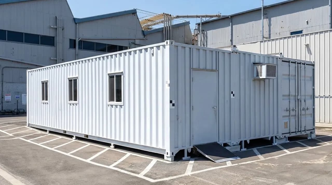 40ft Conjoined Shipping Container